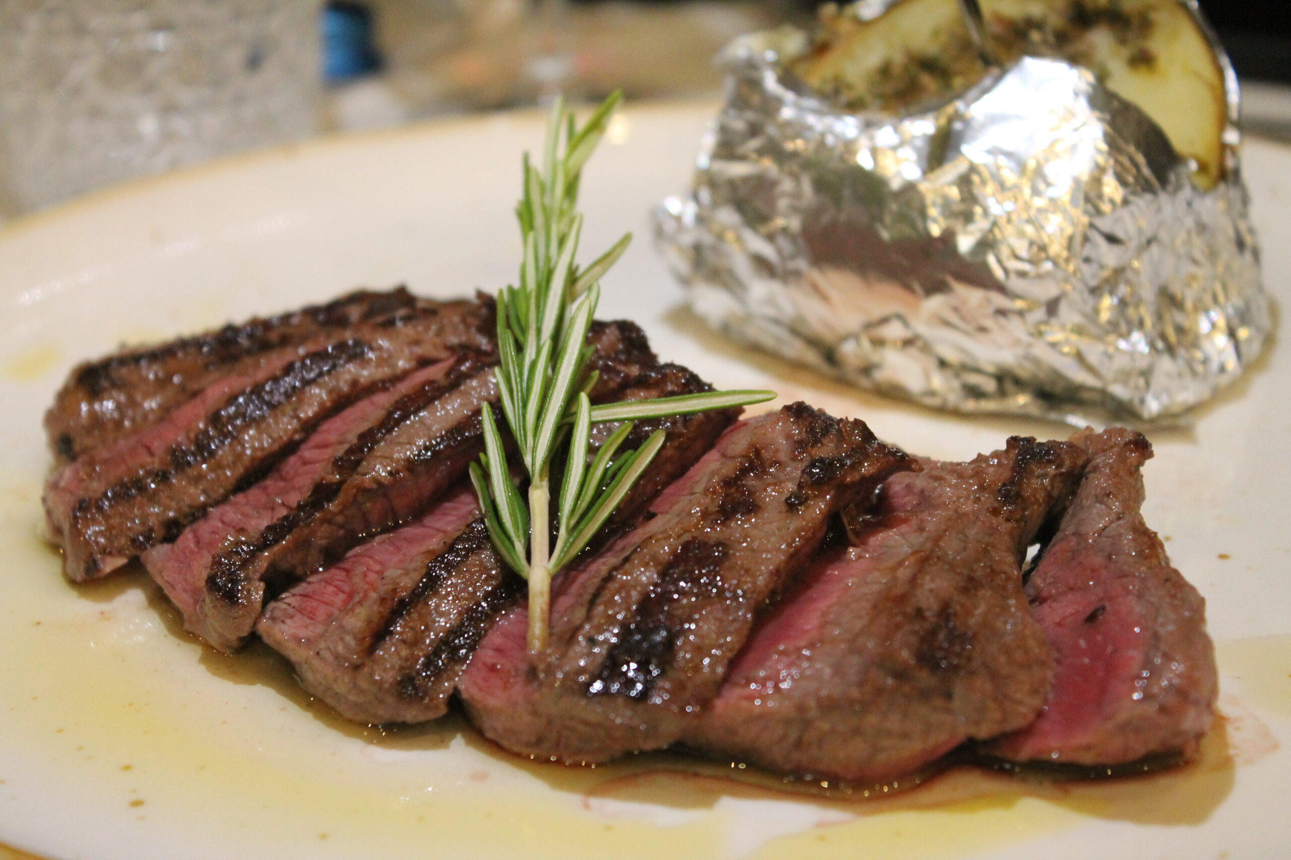 carne alla griglia a Milano